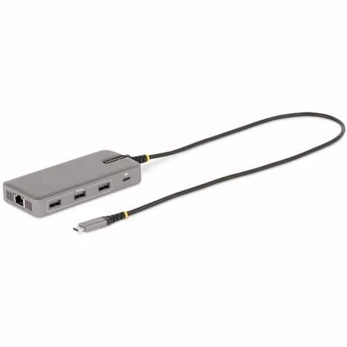 USB-C Triple-Monitor Multiport Adapter - 117B-USBC-MULTIPORT